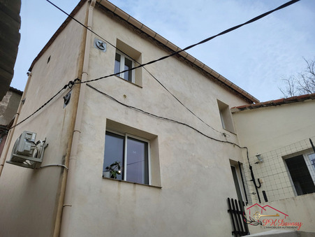 vente maison La grand combe