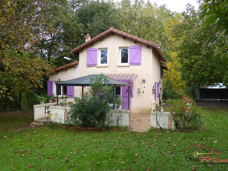 vente maison Nant