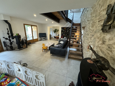 vente maison Montseret