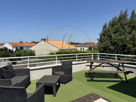 vente appartement Lagord