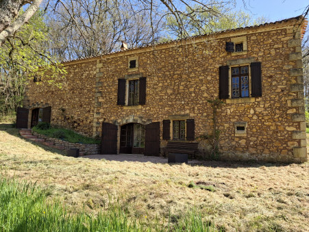 vente maison Monflanquin