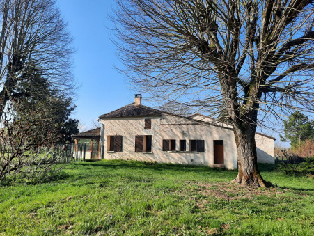 vente maison la sauvetat du dropt