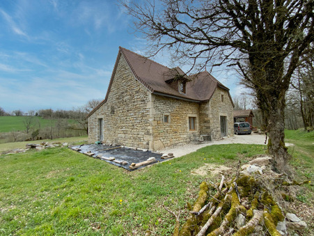 vente maison Labastide murat