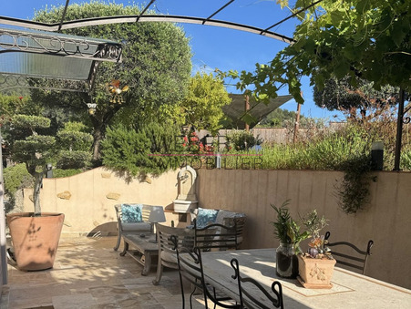 vente maison Évenos