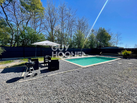 vente maison Villenave d ornon