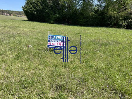 vente terrain Trélissac