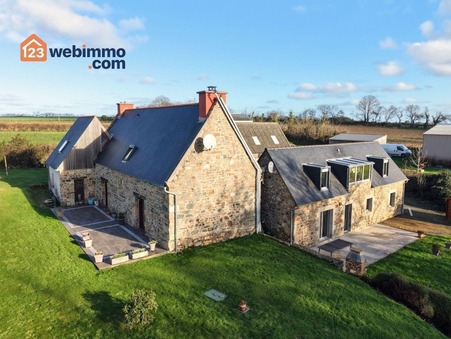 vente maison Plougrescant