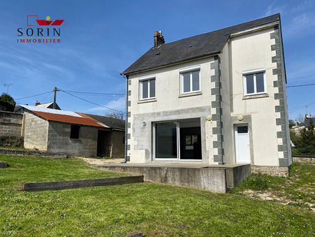 vente maison ernee
