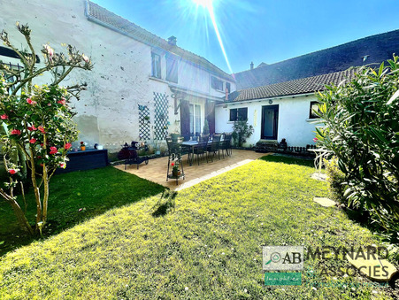 vente maison Faremoutiers