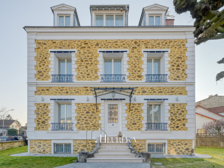 vente maison Bry sur marne