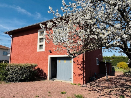 vente maison Roanne