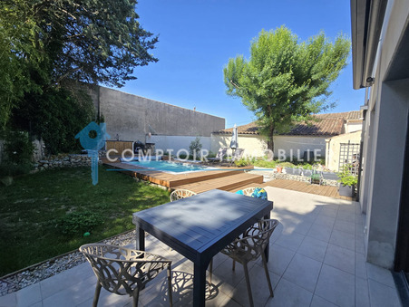 vente maison Montpellier