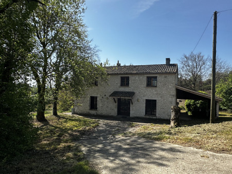 vente maison Soumensac