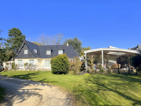 vente maison Ploumagoar  364 000€