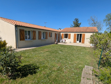 vente maison Magné