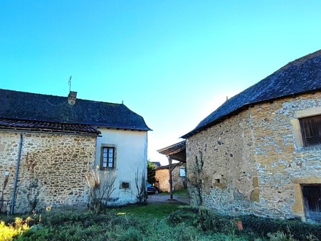 vente maison Valzergues