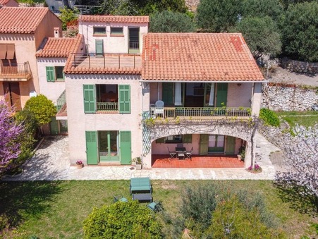 vente maison Beausoleil