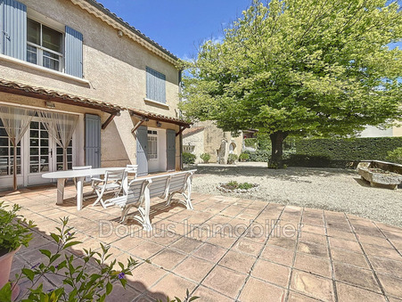 vente maison Châteauneuf-de-gadagne