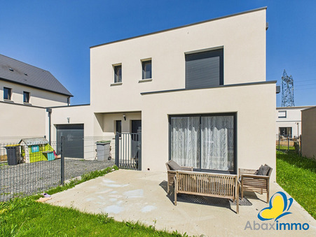 vente maison Bretteville sur laize