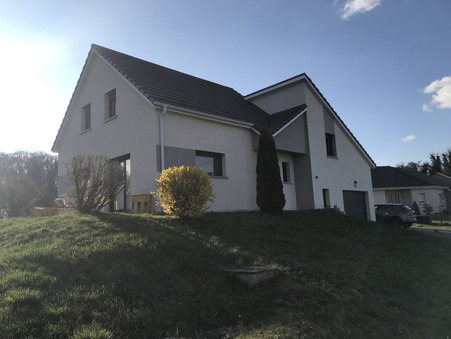 vente maison arcey