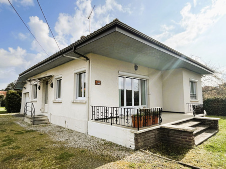 vente maison saint paul les dax