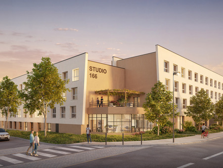 vente appartement Metz