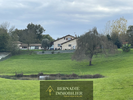 vente maison Dému