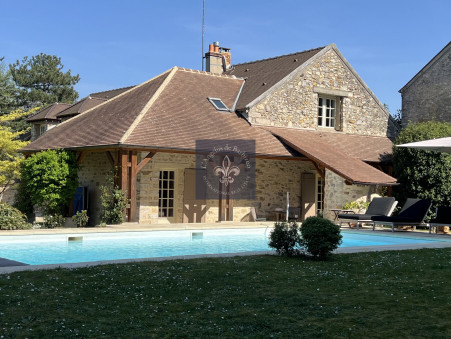 vente maison Bois le roi