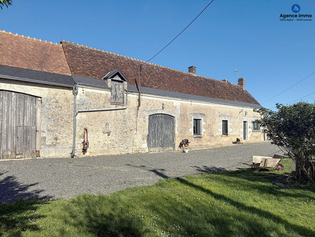 vente maison bléré
