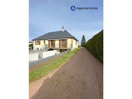 vente maison Noyant villages