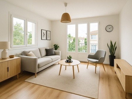 vente appartement Issoire