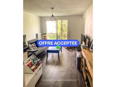 vente appartement Sénas