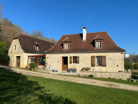 vente maison Rouffignac saint cernin de r