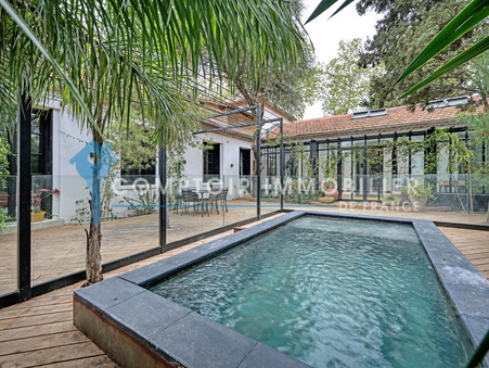 vente maison Montpellier