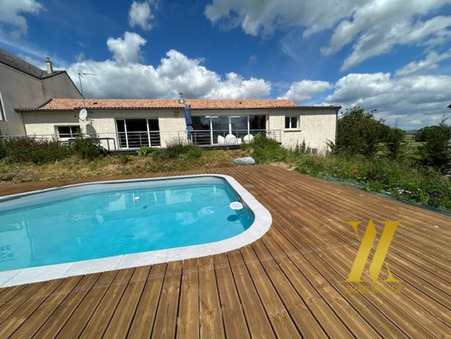 vente maison germigny