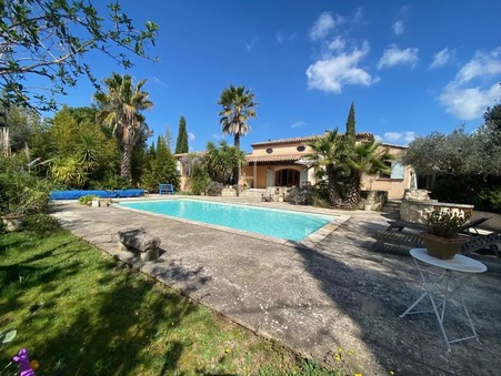 vente maison Arles