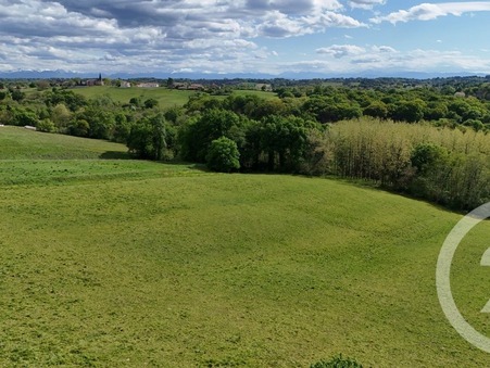 vente terrain Orthez