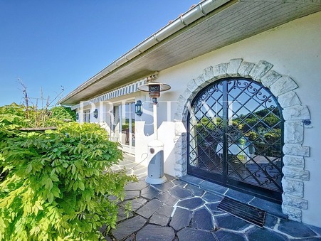 vente maison Villefranque