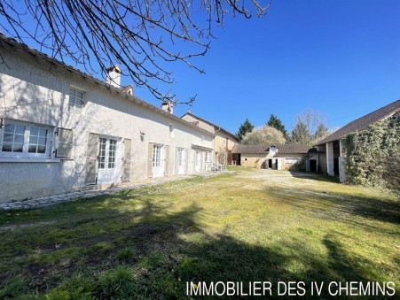 vente maison Trelissac