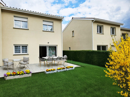 vente maison Sablons