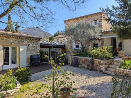 vente maison Montjoux