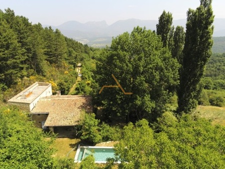 vente maison BOURDEAUX  380 000€