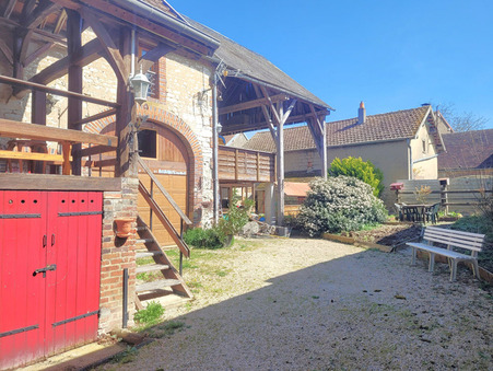 vente maison Senan