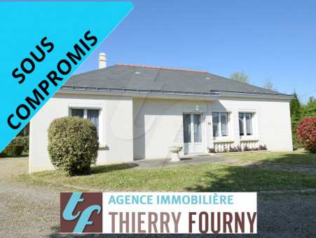 vente maison BOUVRON  188 400€