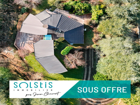 vente maison Saint genest lerpt
