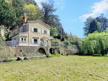 vente maison vals les bains