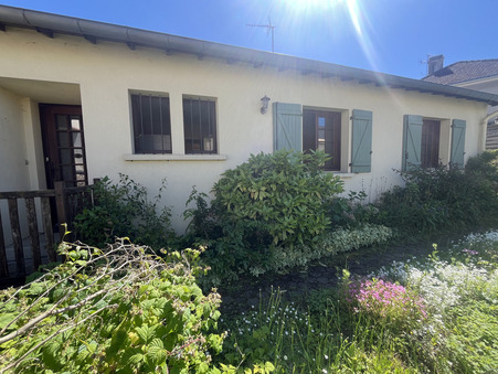vente maison Maulévrier