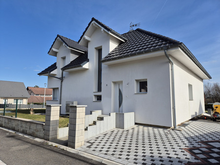 vente maison Denney
