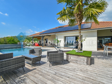 vente maison AIX LES BAINS 1 190 000€