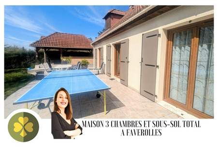 vente maison Grandchamp